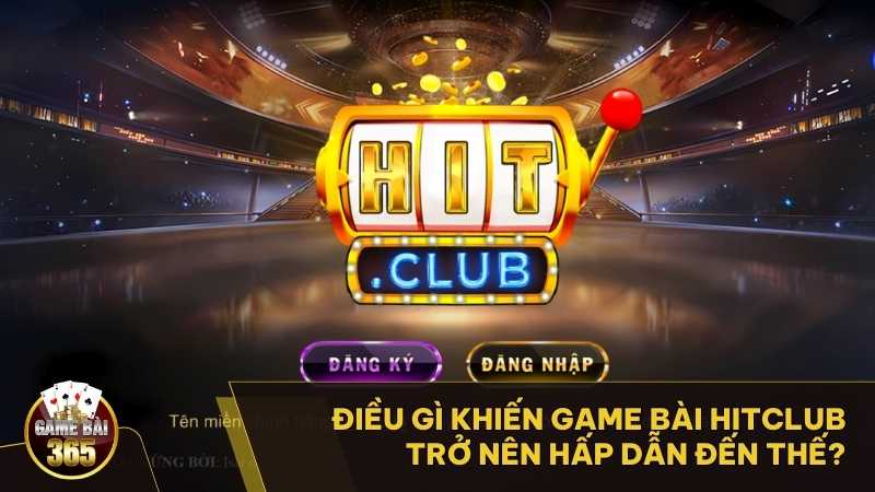 Game Bài Hitclub