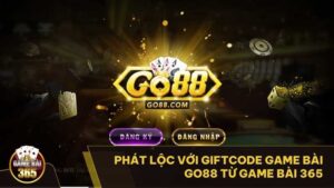 Giftcode Game bài Go88