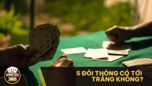 5 đôi thông có tới trắng không