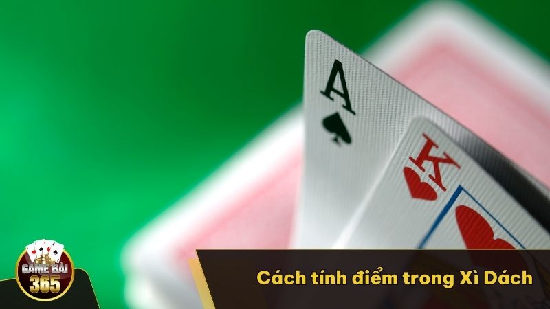 Cách tính điểm trong Xì Dách